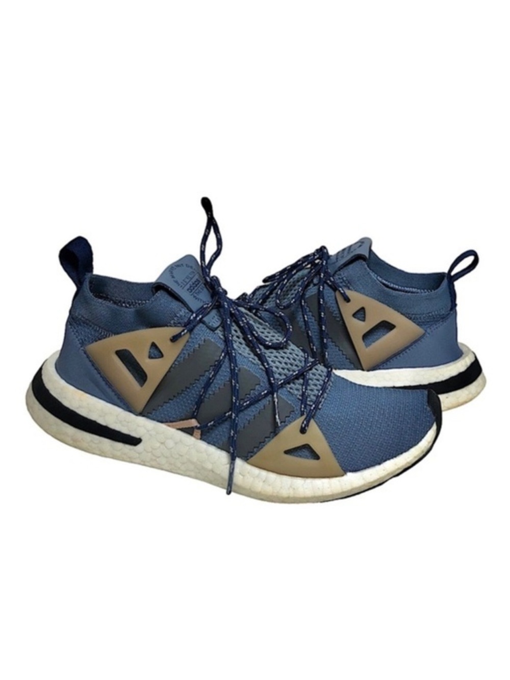 Adidas Originals Arkyn Blue Steel Grey Ash KENDALL JENNER DA9606 Women 8